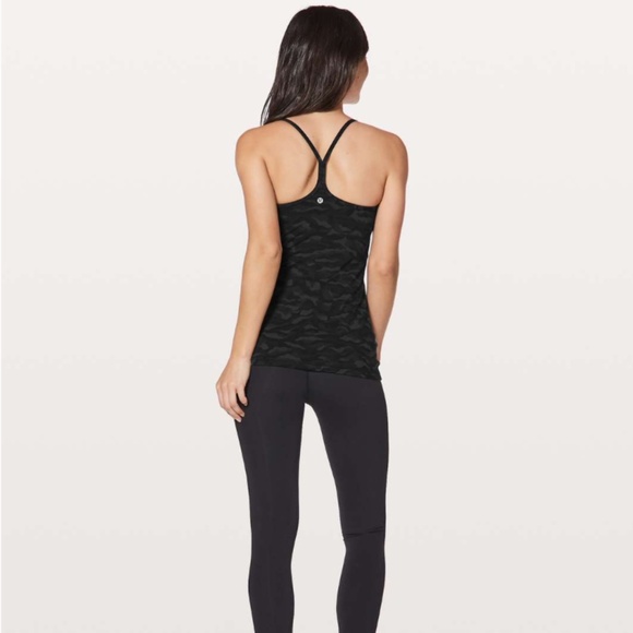 Lululemon Power Y Tank sz 10 - Picture 2 of 9